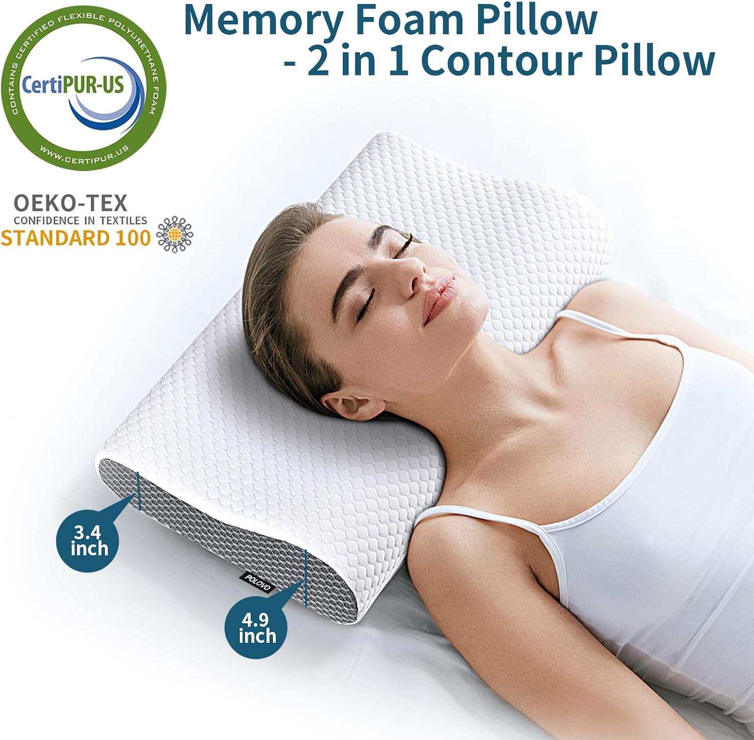 Top 3 Ergonomic Pillows: A Comparative Review for Comfort