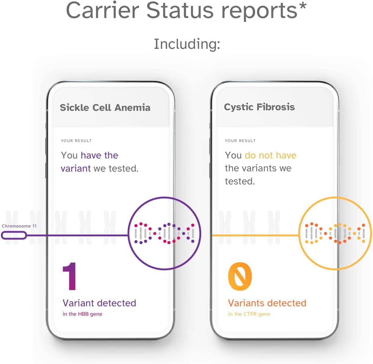 23andMe Health + Ancestry Service Review