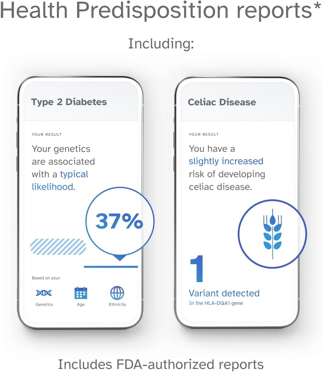 23andMe Health-only Service Review