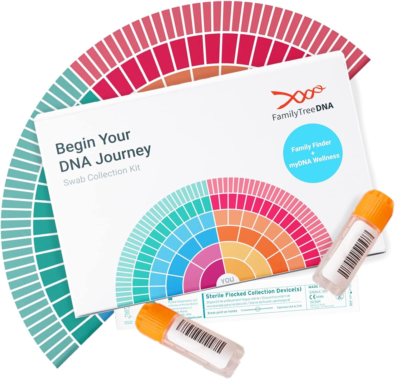 DNA Ancestry Test Kit Review