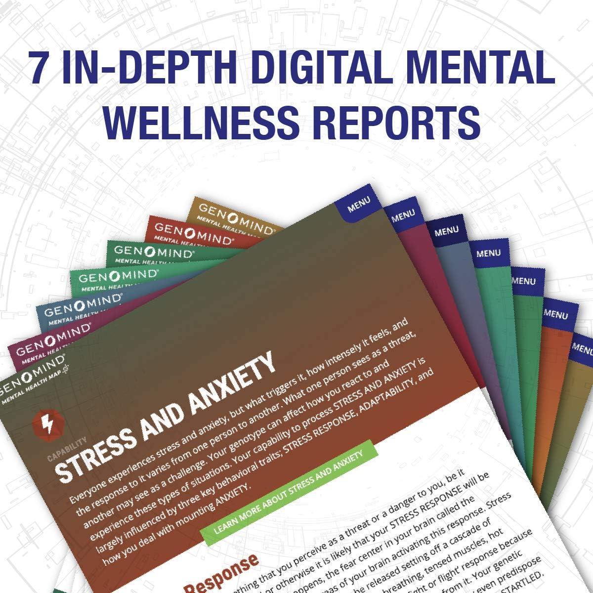 Mental Health Map DNA Test Review