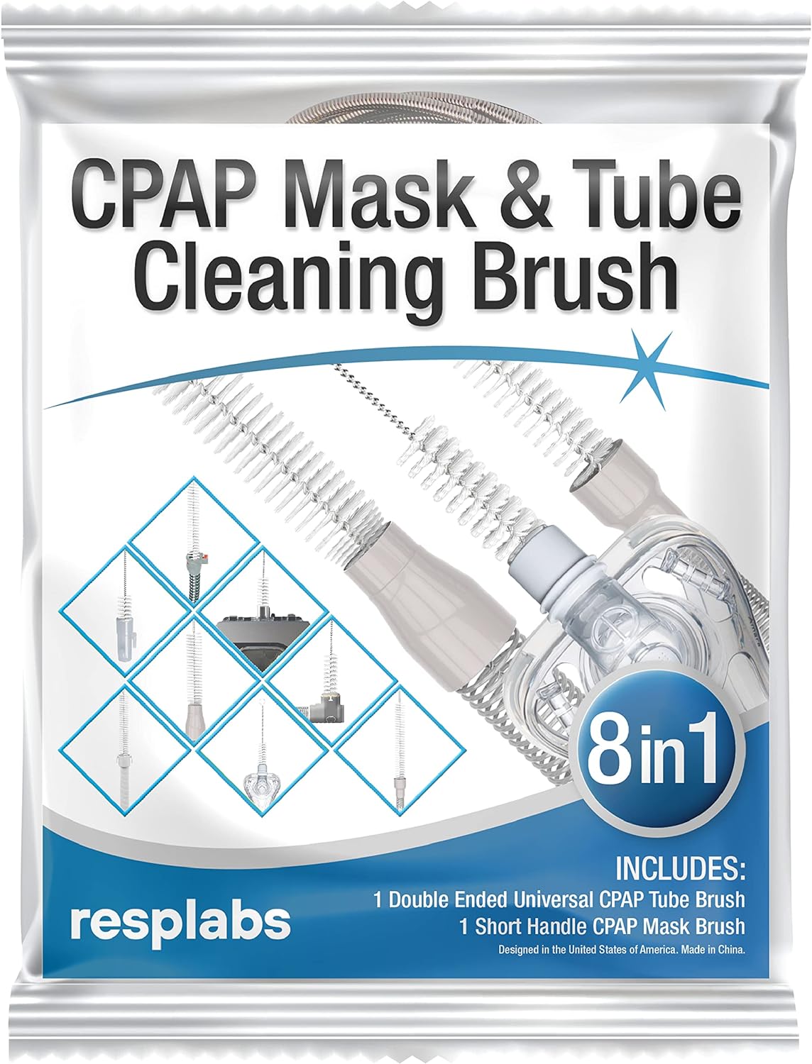 Resplabs CPAP Hose Cleaning Brush Review