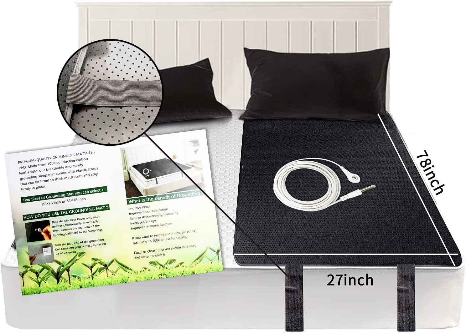 Breathable Grounding Mats Review