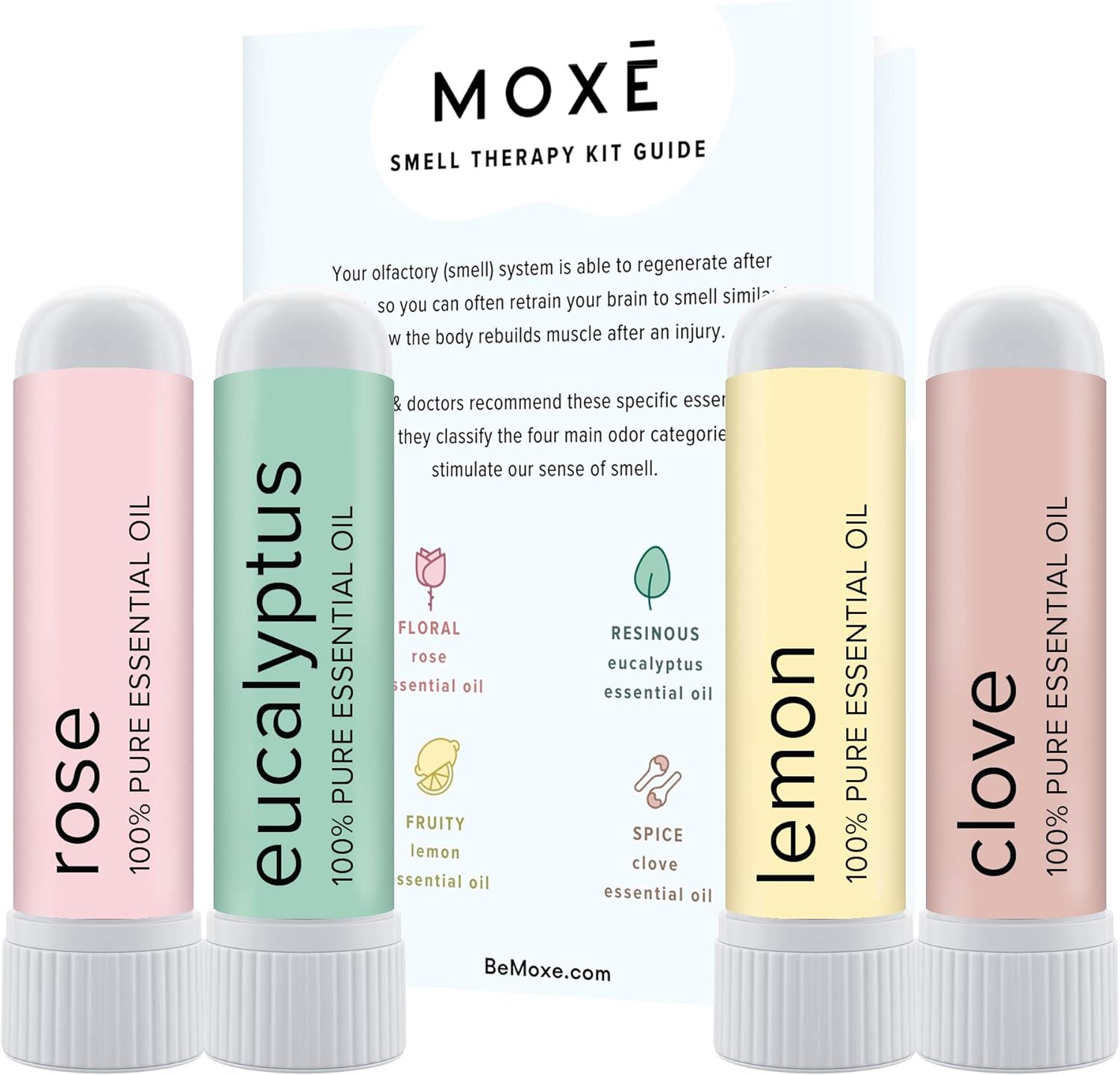 MOXĒ Smell Training Kit Review