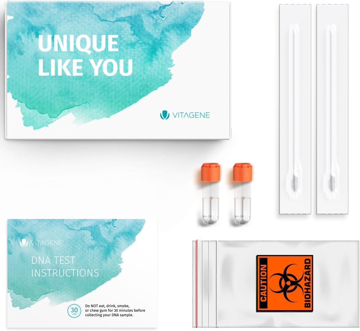 DNA Test Kit Review