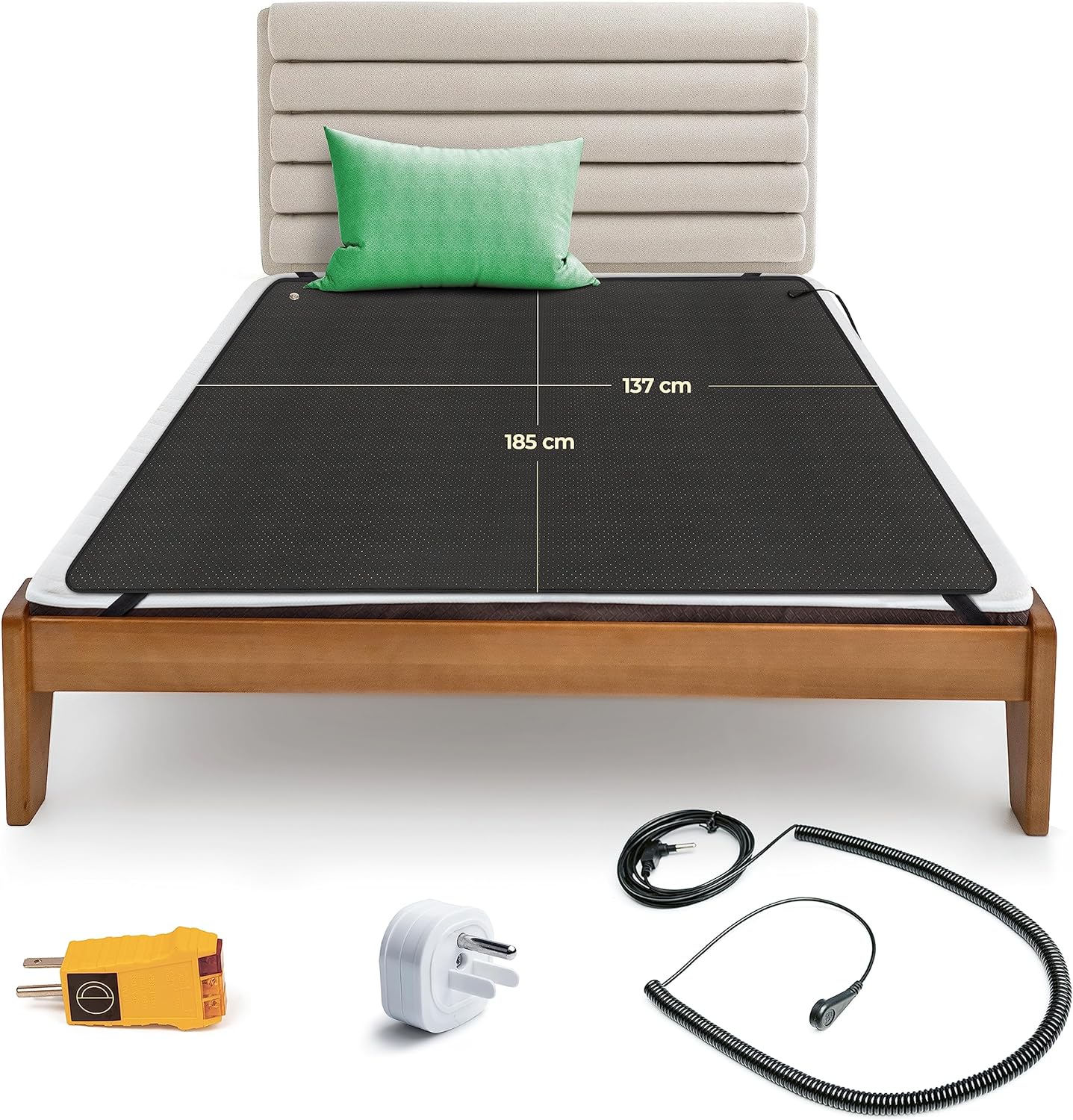 Grounding Mat for Bed Bundle Review