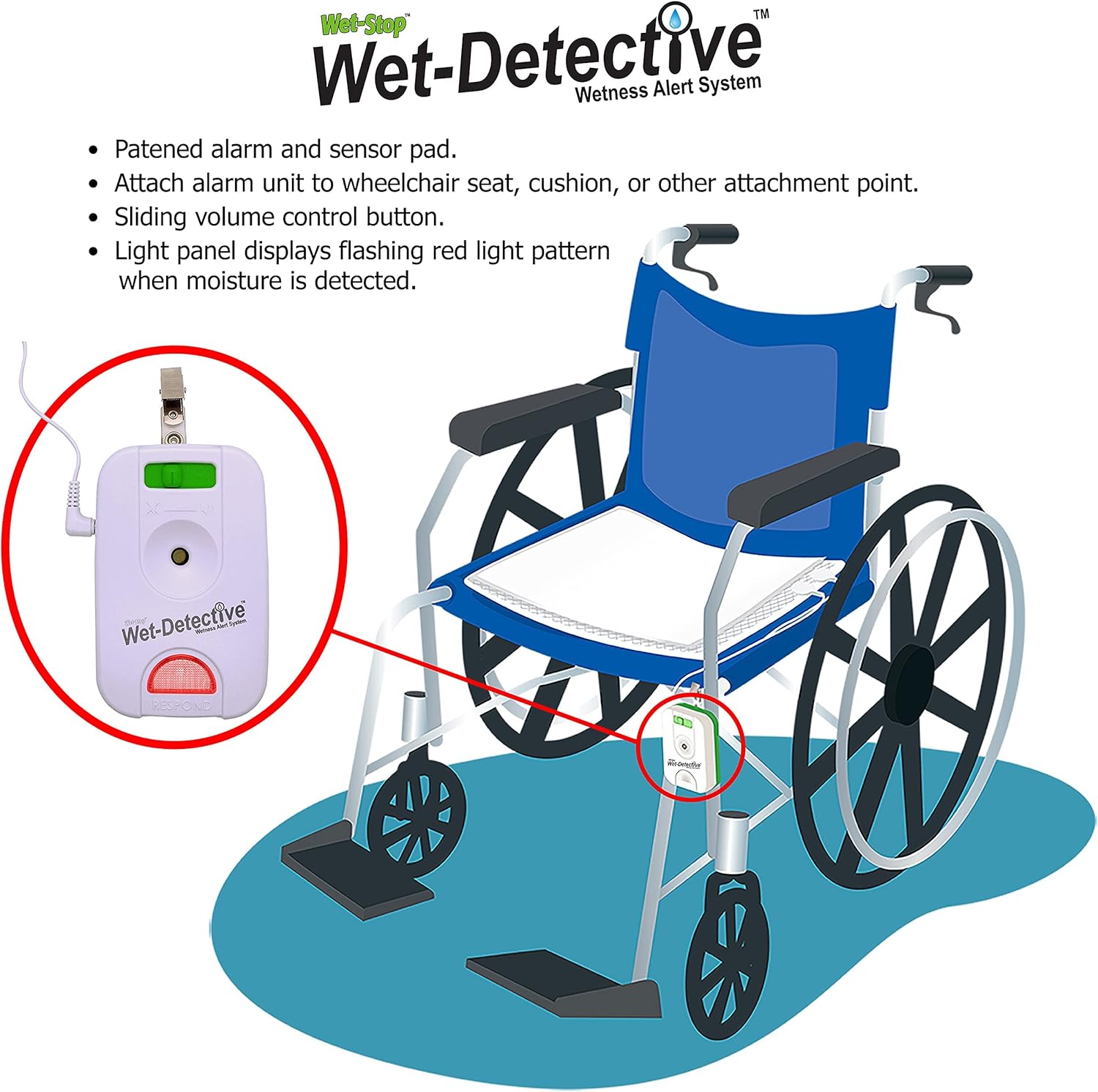 Wet Detective Bedwetting Kit Review