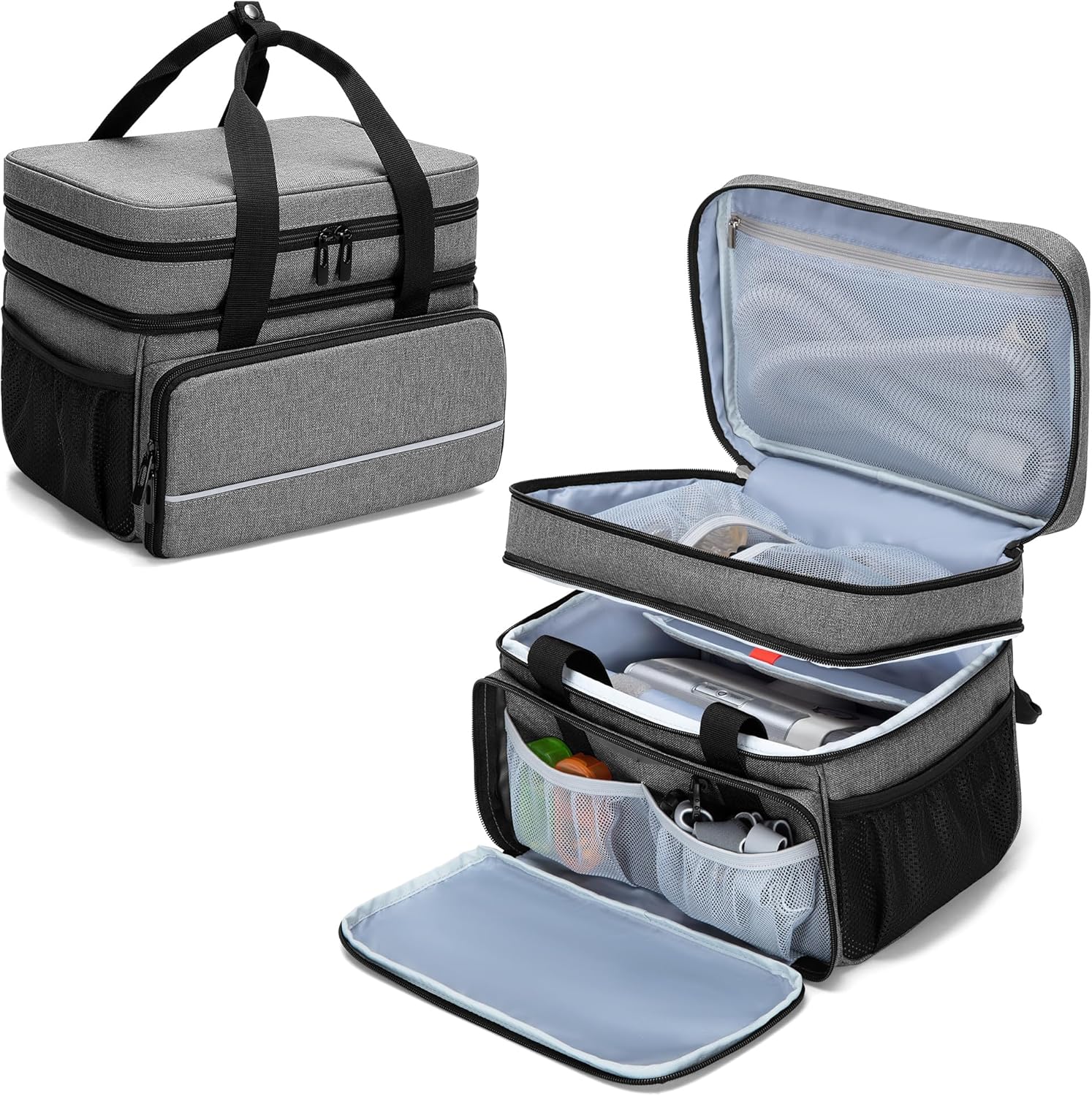 CURMIO CPAP Machine Carrying Case Review