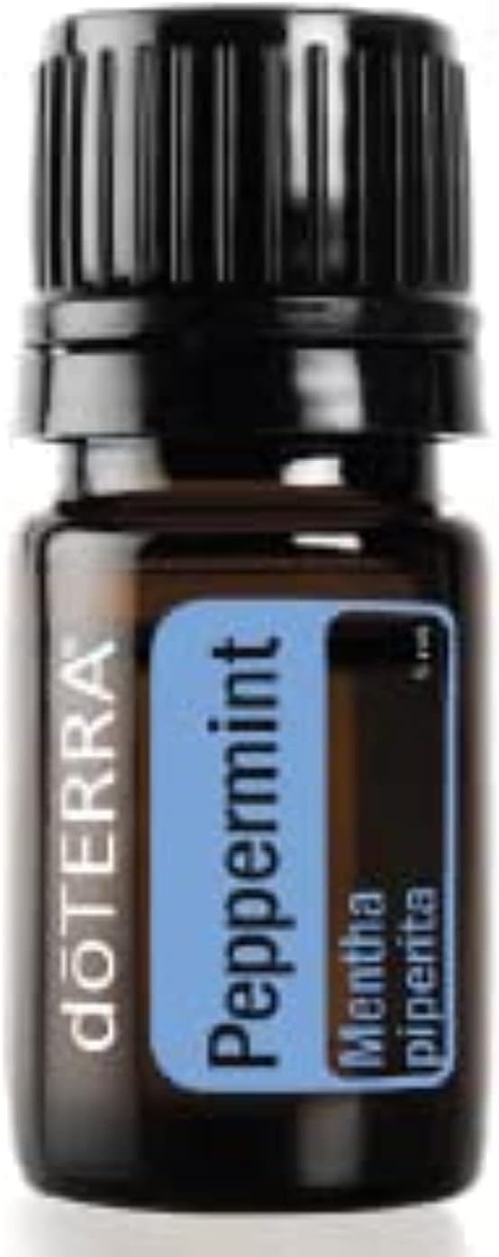 doTERRA Introductory Kit, 0.17 Fl Oz, Each Count of Lemon, Peppermint  Lavender