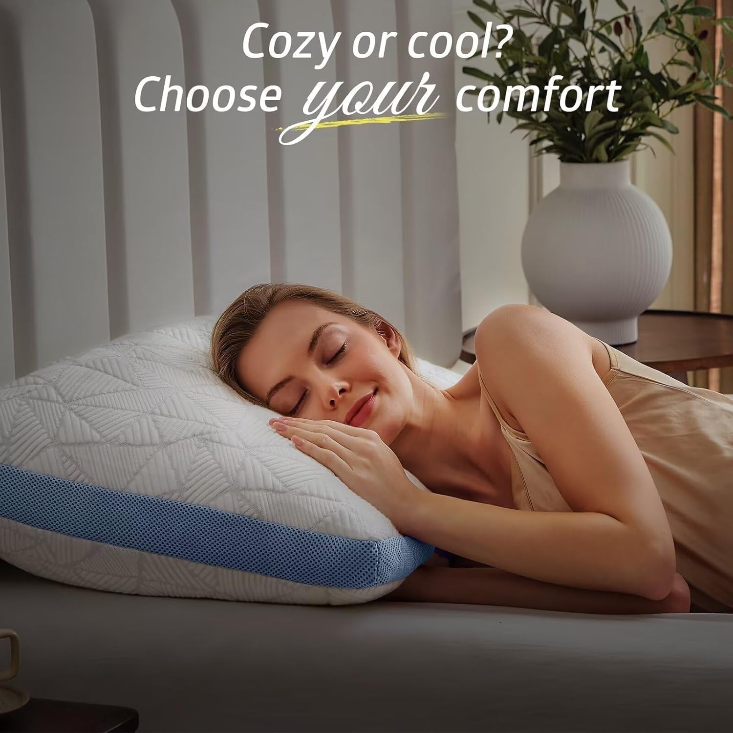 BETU Cooling Pillow Review