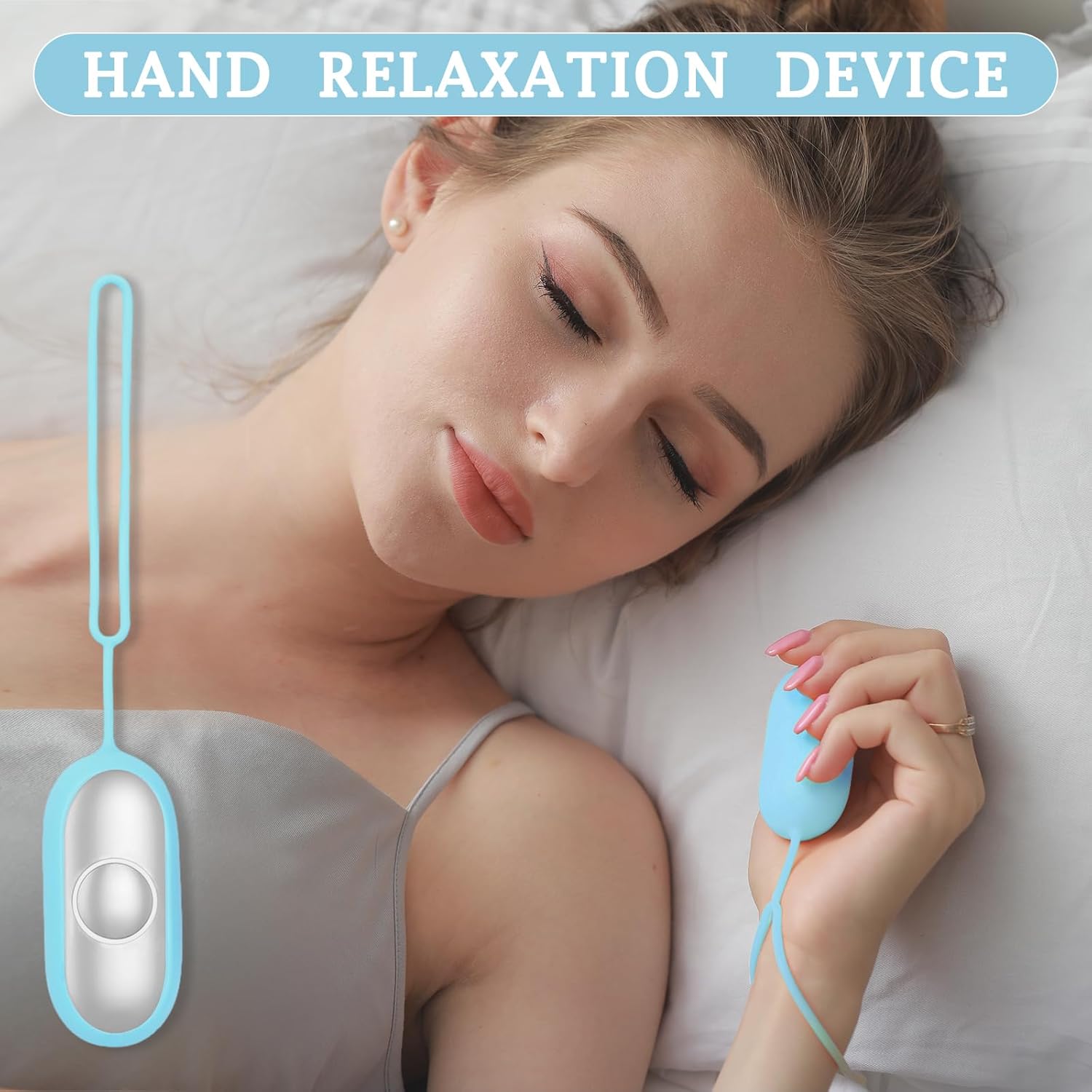 Compact Handheld Sleep Aid Device Review