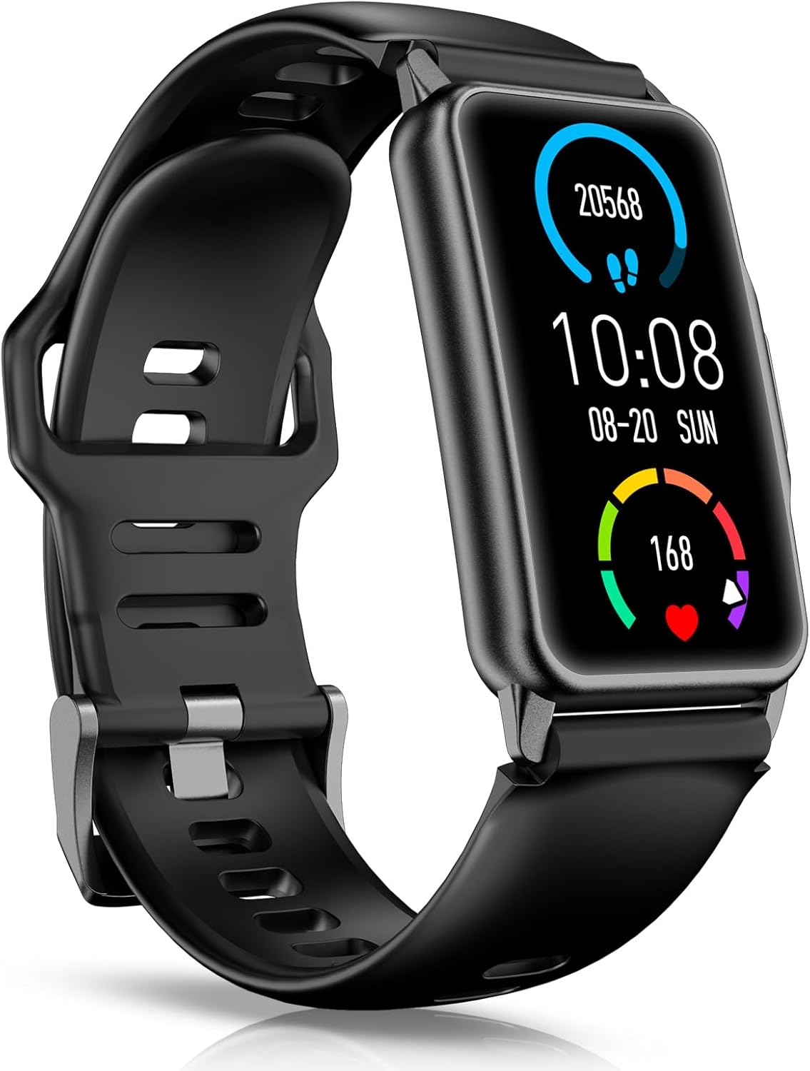 Smart Watch Fitness Tracker Review