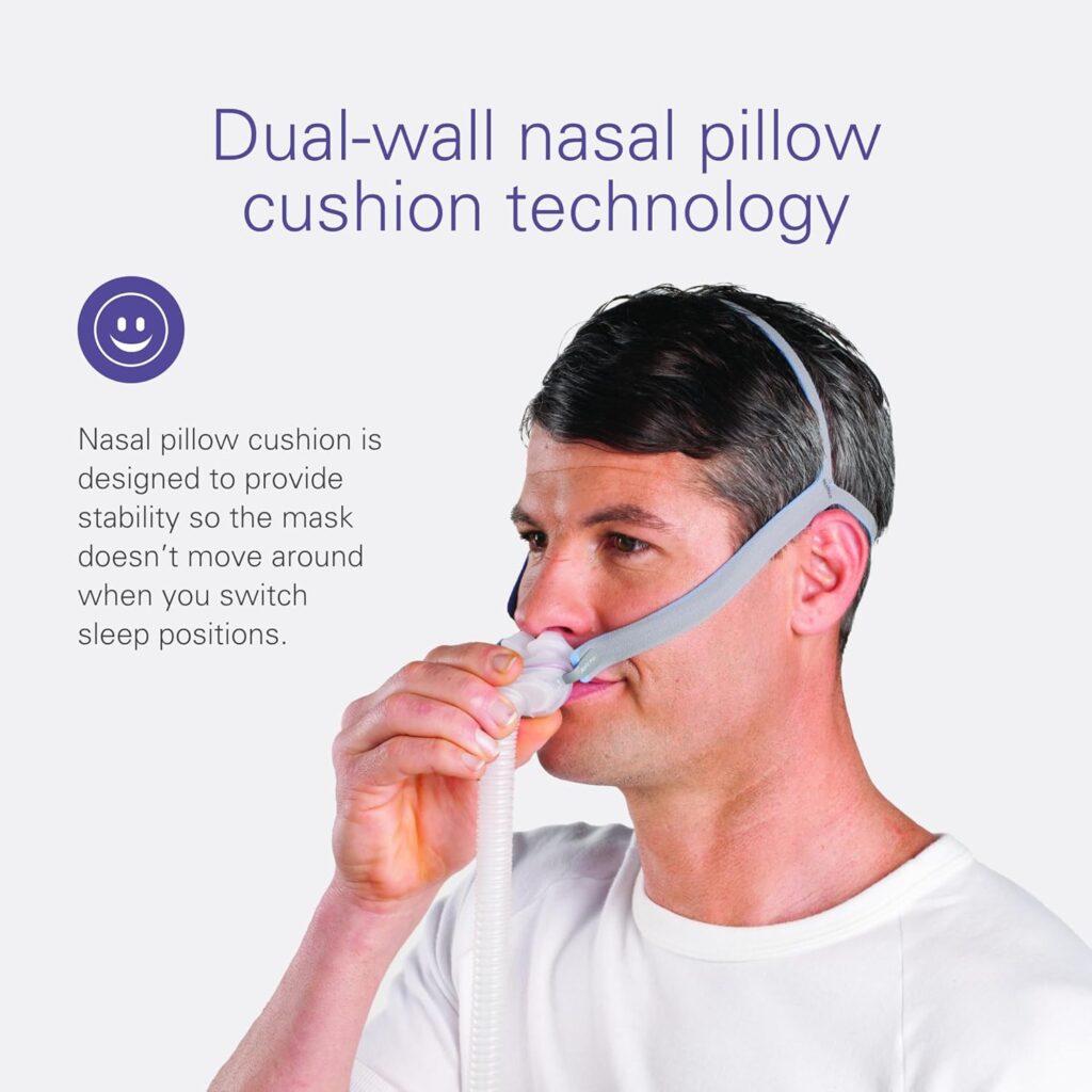 ResMed AirFit P10 Nasal Pillow Replacement Cushion - Medium