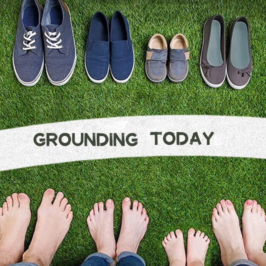 Grounding Mat Kit, 15ft Grounding Cord, Use for Ground Foot Mats, Computer Mat, Sleep Mat, Pet,Soft  Conductive, Home Use. (23.6 x 13)